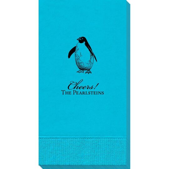Penguin Guest Towels